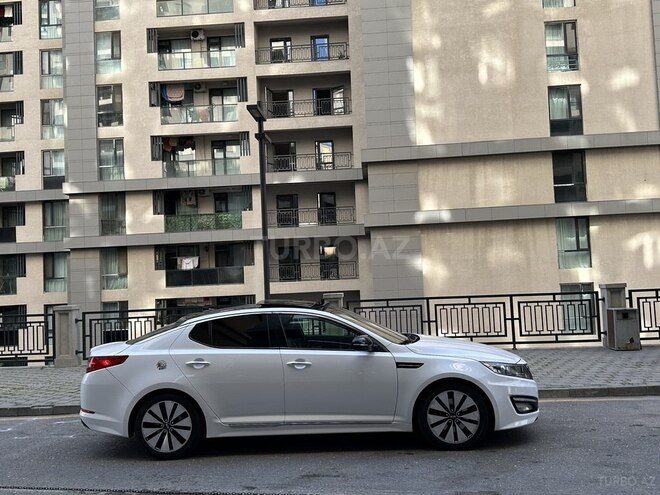 Kia Optima 2013, 130,000 km - 2.0 л - Bakı
