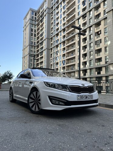 Kia Optima 2013, 130,000 km - 2.0 л - Bakı