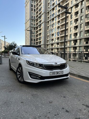 Kia Optima 2013, 130,000 km - 2.0 л - Bakı