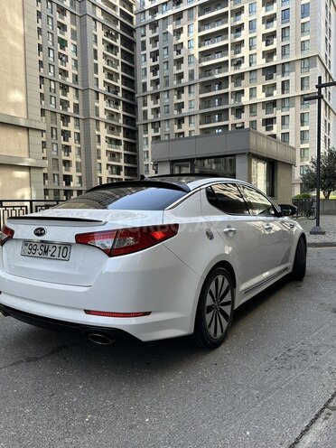 Kia Optima 2013, 130,000 km - 2.0 л - Bakı