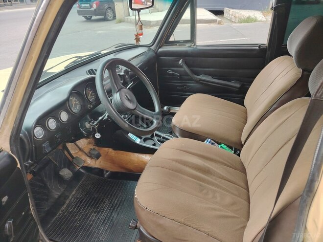 LADA (VAZ) 2106 1987, 34,679 km - 1.3 l - Göyçay