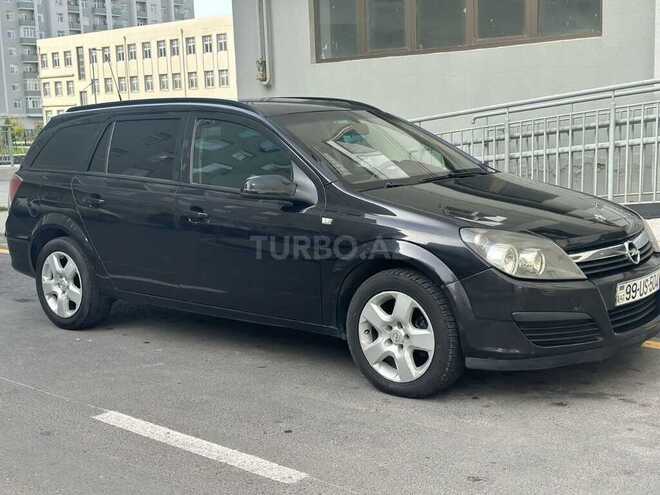 Opel Astra 2006, 270,000 km - 1.3 l - Bakı