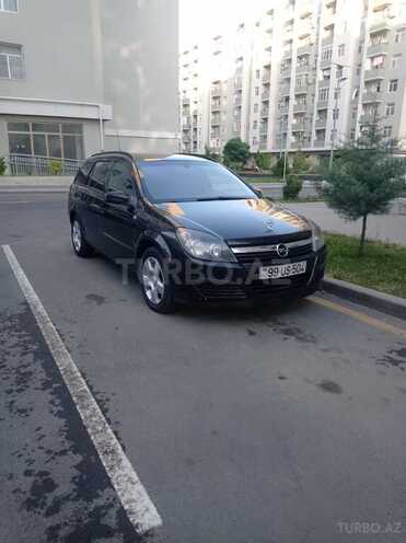 Opel Astra 2006, 270,000 km - 1.3 l - Bakı