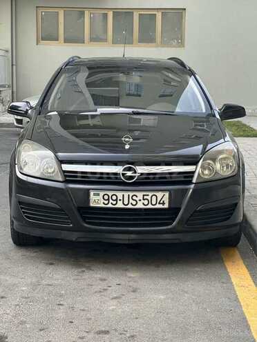 Opel Astra 2006, 270,000 km - 1.3 l - Bakı