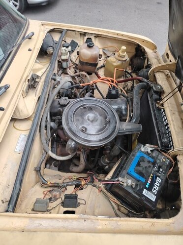 LADA (VAZ) 2106 1987, 34,679 km - 1.3 l - Göyçay