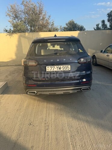 Chery Tiggo 8 Pro e+ 2024, 36,165 km - 1.5 л - Bakı