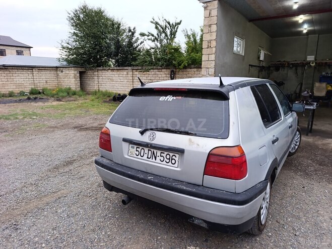 Volkswagen Golf 1994, 300,600 km - 2.0 л - Masallı
