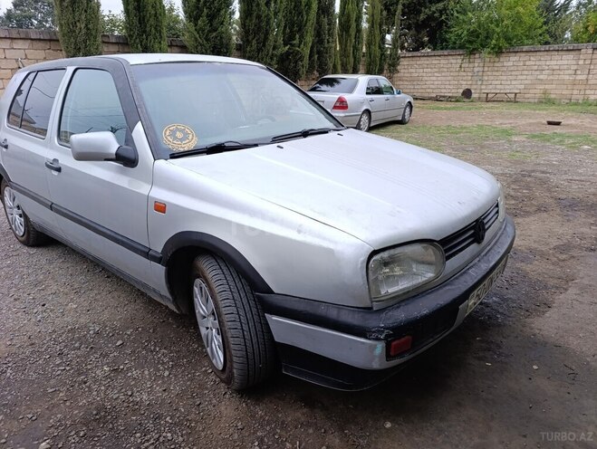 Volkswagen Golf 1994, 300,600 km - 2.0 л - Masallı