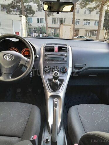 Toyota Auris 2009, 408,000 km - 1.4 l - Bakı