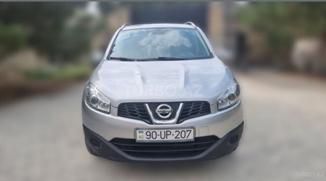 Nissan Qashqai 2013, 99,000 km - 2.0 l - Bakı