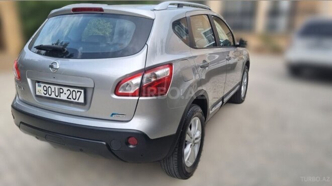 Nissan Qashqai 2013, 99,000 km - 2.0 l - Bakı