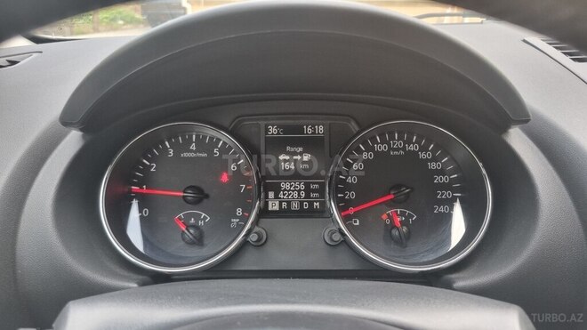 Nissan Qashqai 2013, 99,000 km - 2.0 l - Bakı