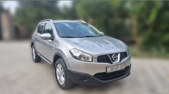 Nissan Qashqai 2013, 99,000 km - 2.0 l - Bakı