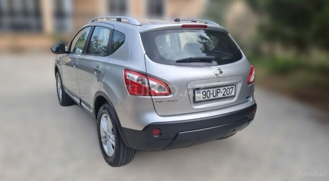 Nissan Qashqai 2013, 99,000 km - 2.0 l - Bakı