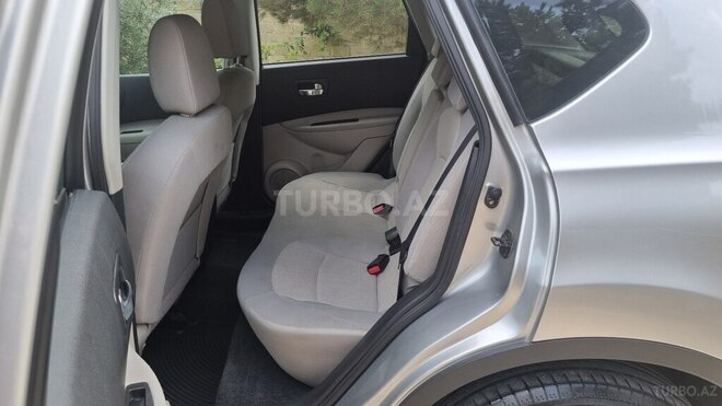 Nissan Qashqai 2013, 99,000 km - 2.0 l - Bakı