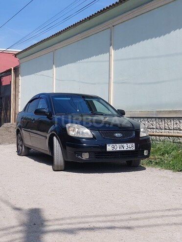 Kia Rio 2008, 230,000 km - 1.4 l - Bakı