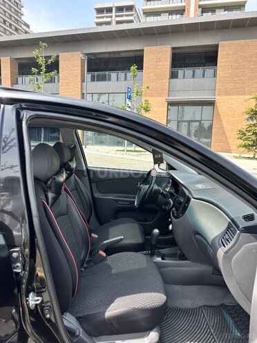 Kia Rio 2008, 230,000 km - 1.4 l - Bakı