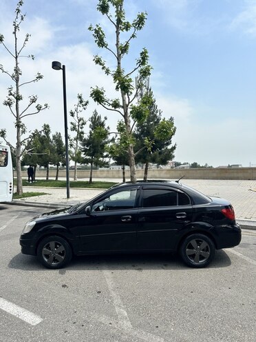 Kia Rio 2008, 230,000 km - 1.4 l - Bakı