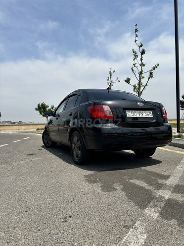 Kia Rio 2008, 230,000 km - 1.4 l - Bakı