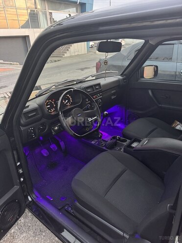 LADA (VAZ) Niva 2024, 11,000 km - 1.7 л - Bakı
