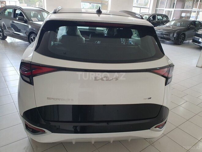 Kia Sportage 2024, 0 km - 1.6 l - Bakı