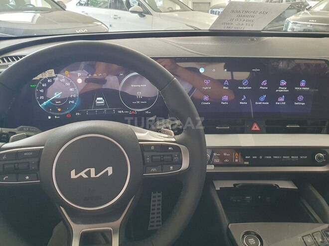 Kia Sportage 2024, 0 km - 1.6 l - Bakı