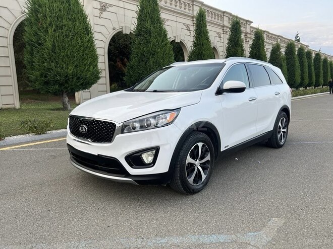 Kia Sorento 2016, 190,000 km - 2.0 l - Bakı
