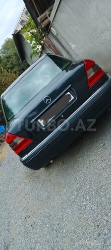 Mercedes C 200 1996, 478,569 km - 2.0 л - Oğuz