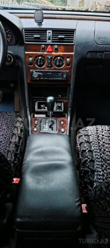 Mercedes C 200 1996, 478,569 km - 2.0 л - Oğuz