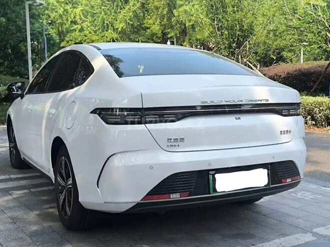 BYD Destroyer 05 2025, 0 km - 1.5 l - Bakı