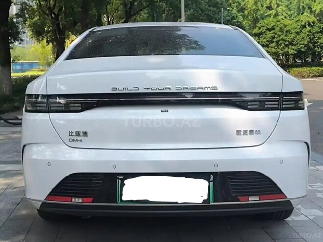 BYD Destroyer 05 2025, 0 km - 1.5 l - Bakı