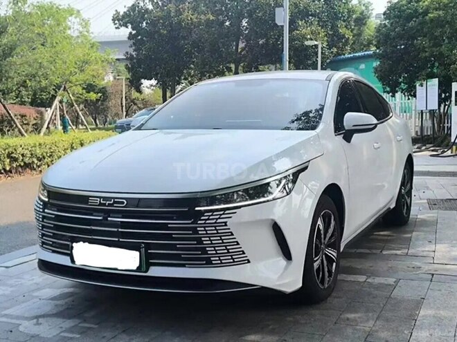 BYD Destroyer 05 2025, 0 km - 1.5 l - Bakı