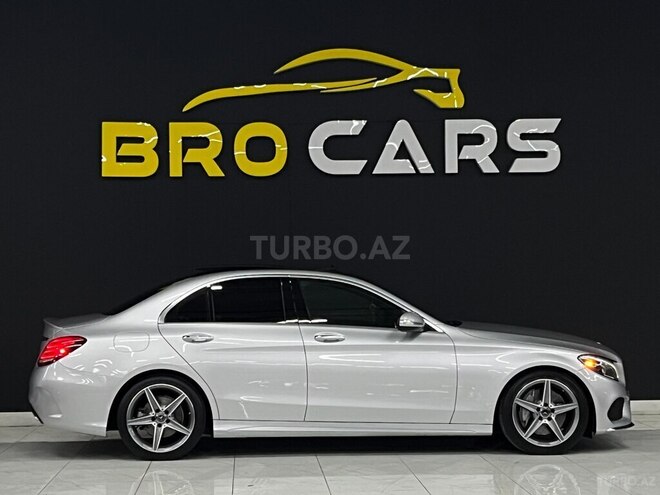 Mercedes C 300 2015, 134,000 km - 2.0 л - Bakı