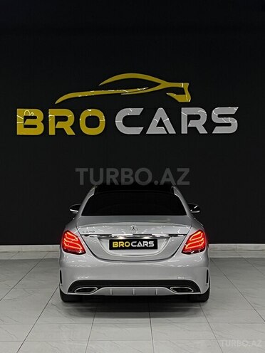 Mercedes C 300 2015, 134,000 km - 2.0 л - Bakı