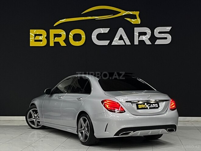 Mercedes C 300 2015, 134,000 km - 2.0 л - Bakı