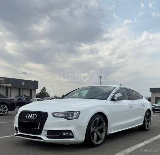 Audi S5 2013, 150,749 km - 3.0 l - Bakı