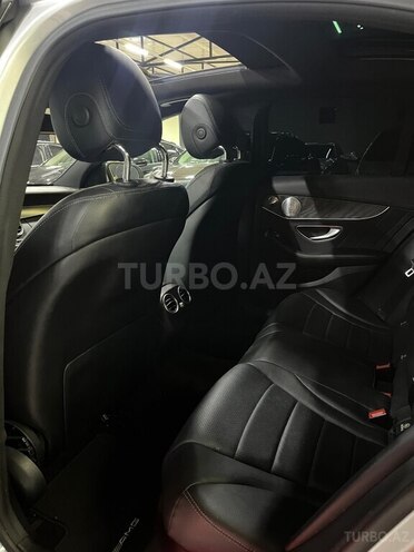 Mercedes C 300 2015, 134,000 km - 2.0 л - Bakı
