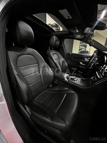 Mercedes C 300 2015, 134,000 km - 2.0 л - Bakı