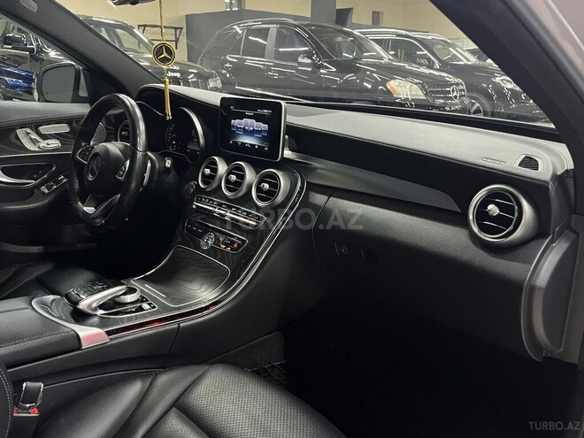 Mercedes C 300 2015, 134,000 km - 2.0 л - Bakı