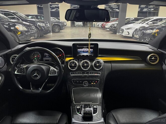 Mercedes C 300 2015, 134,000 km - 2.0 л - Bakı