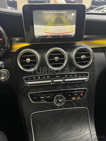 Mercedes C 300 2015, 134,000 km - 2.0 л - Bakı