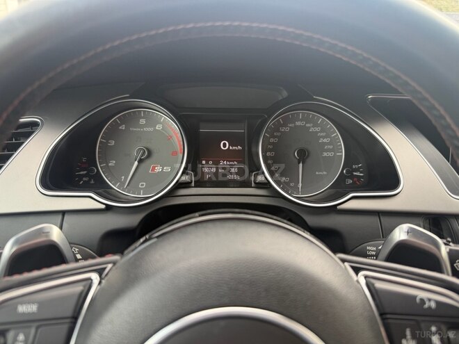 Audi S5 2013, 150,749 km - 3.0 l - Bakı
