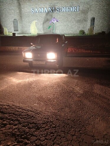 LADA (VAZ) 2107 1998, 123,800 km - 1.6 l - Şamaxı