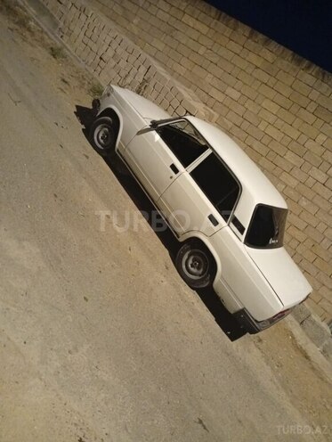 LADA (VAZ) 2107 1998, 123,800 km - 1.6 l - Şamaxı