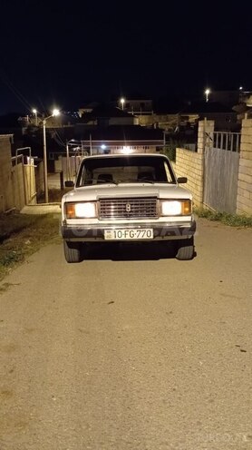 LADA (VAZ) 2107 1998, 123,800 km - 1.6 l - Şamaxı