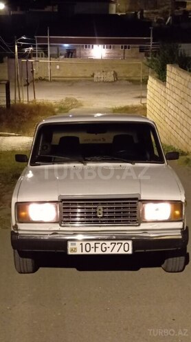 LADA (VAZ) 2107 1998, 123,800 km - 1.6 l - Şamaxı