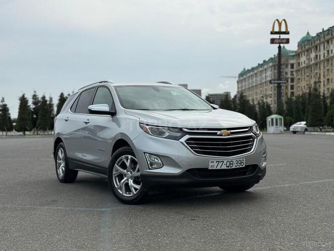 Chevrolet Equinox 2018, 186,000 km - 1.5 l - Bakı