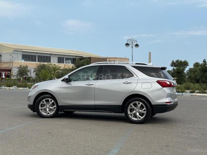 Chevrolet Equinox 2018, 186,000 km - 1.5 l - Bakı