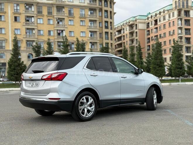 Chevrolet Equinox 2018, 186,000 km - 1.5 l - Bakı