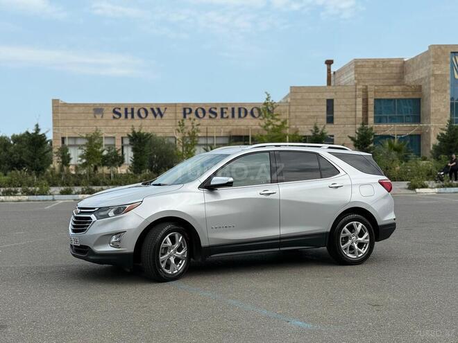 Chevrolet Equinox 2018, 186,000 km - 1.5 l - Bakı